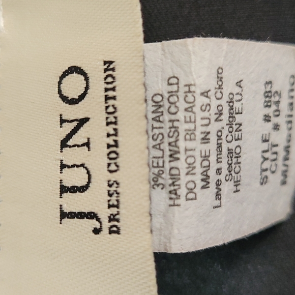 Juno Mermaid Evening Gown - Picture 10 of 13